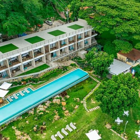 Cardedeu Hotel Lago De Coatepeque El Congo Exterior photo