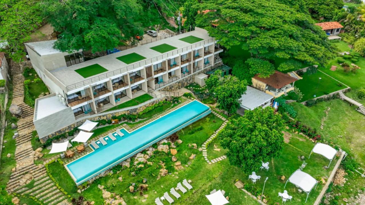 Cardedeu Hotel Lago De Coatepeque El Congo Exterior photo