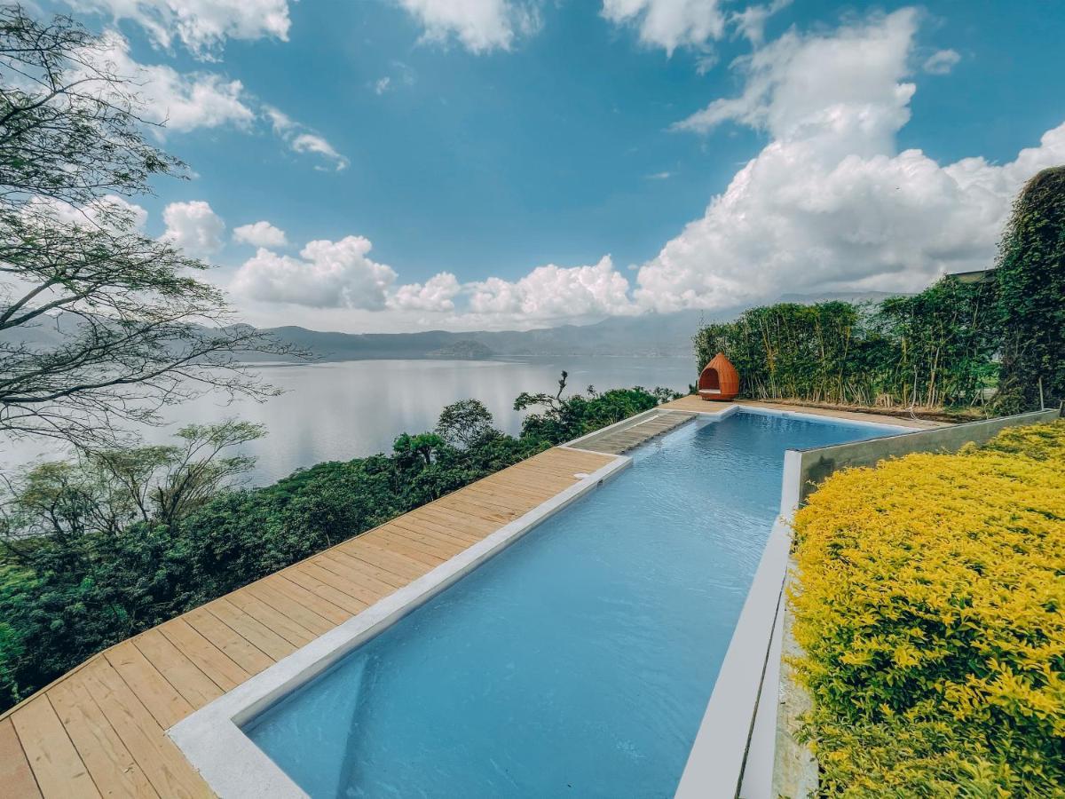 Cardedeu Hotel Lago De Coatepeque El Congo Exterior photo