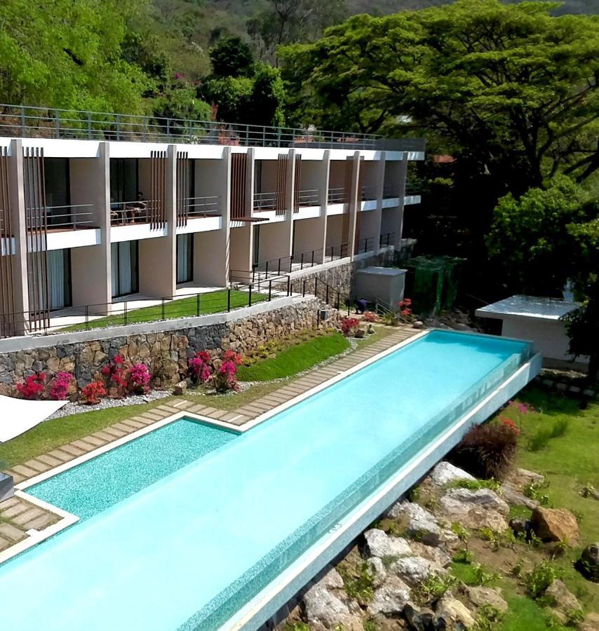 Cardedeu Hotel Lago De Coatepeque El Congo Exterior photo